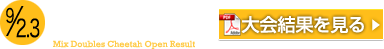 DHCカップ PBAミックスダブルス・チーターオープン大会結果PDF
